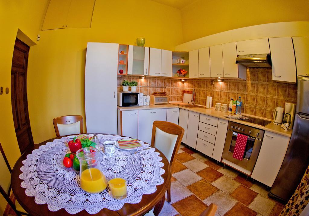 Best Location To Explore Krakow Spacious 105M2 Habitación foto