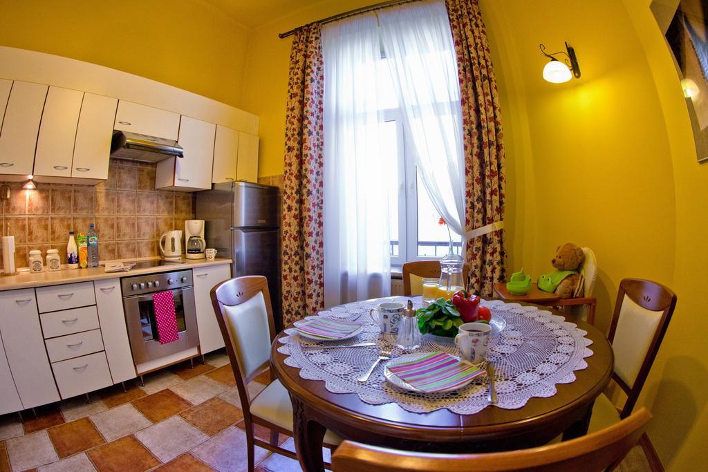 Best Location To Explore Krakow Spacious 105M2 Habitación foto