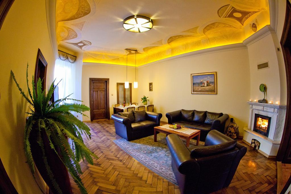 Best Location To Explore Krakow Spacious 105M2 Habitación foto